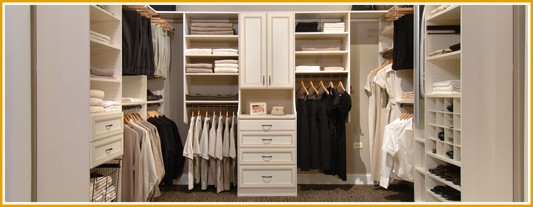 About Us - Custom Closet Solutions, storage systems