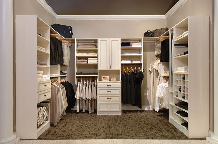 Dream Closets - customclosetsolutions.ca